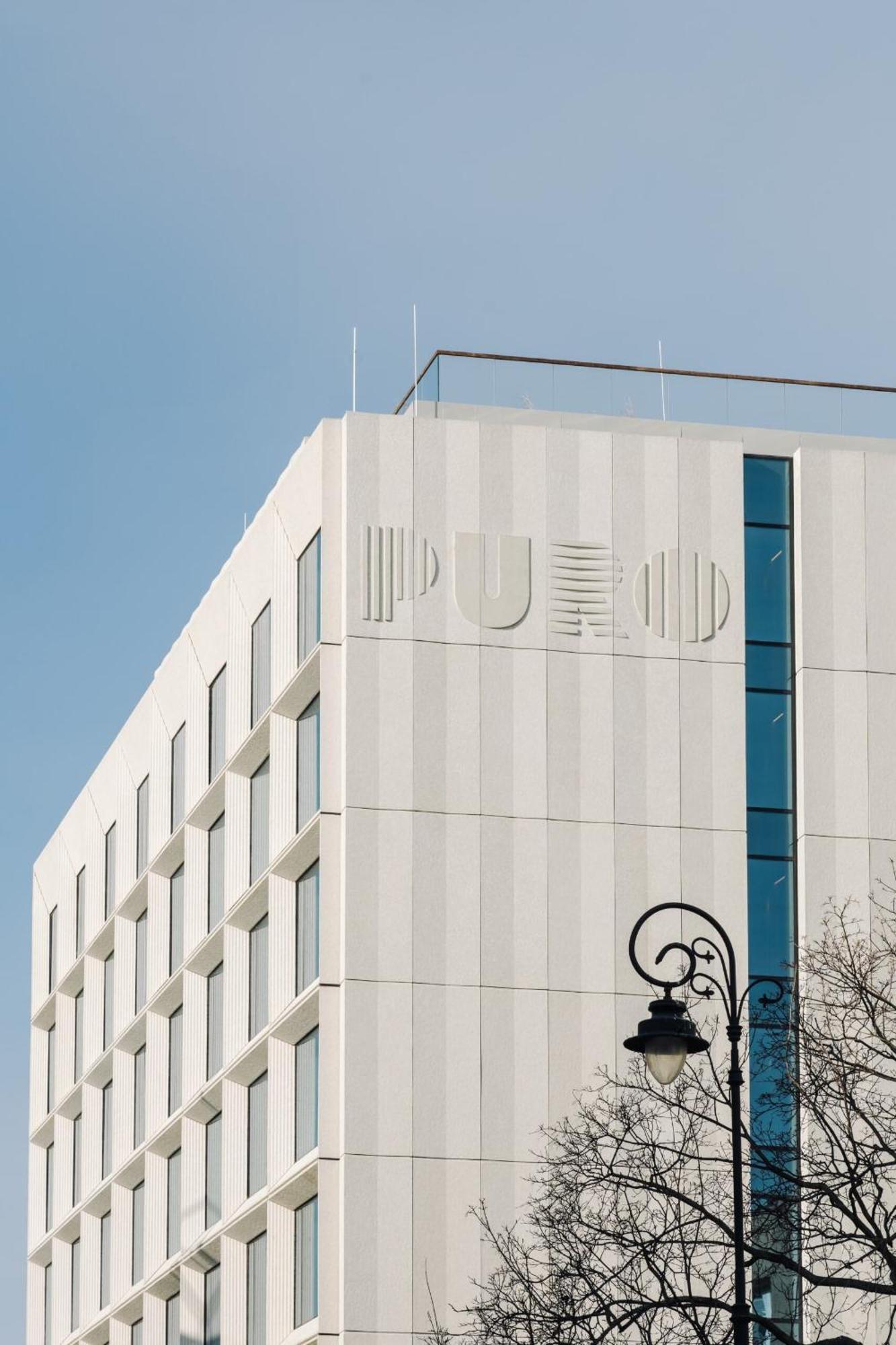 Puro Warszawa Stare Miasto Ngoại thất bức ảnh